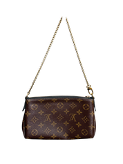 Louis Vuitton Pallas Monogram Shoulder Bag