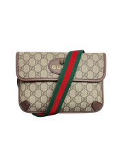 Gucci Supreme Canvas Belt Bag
