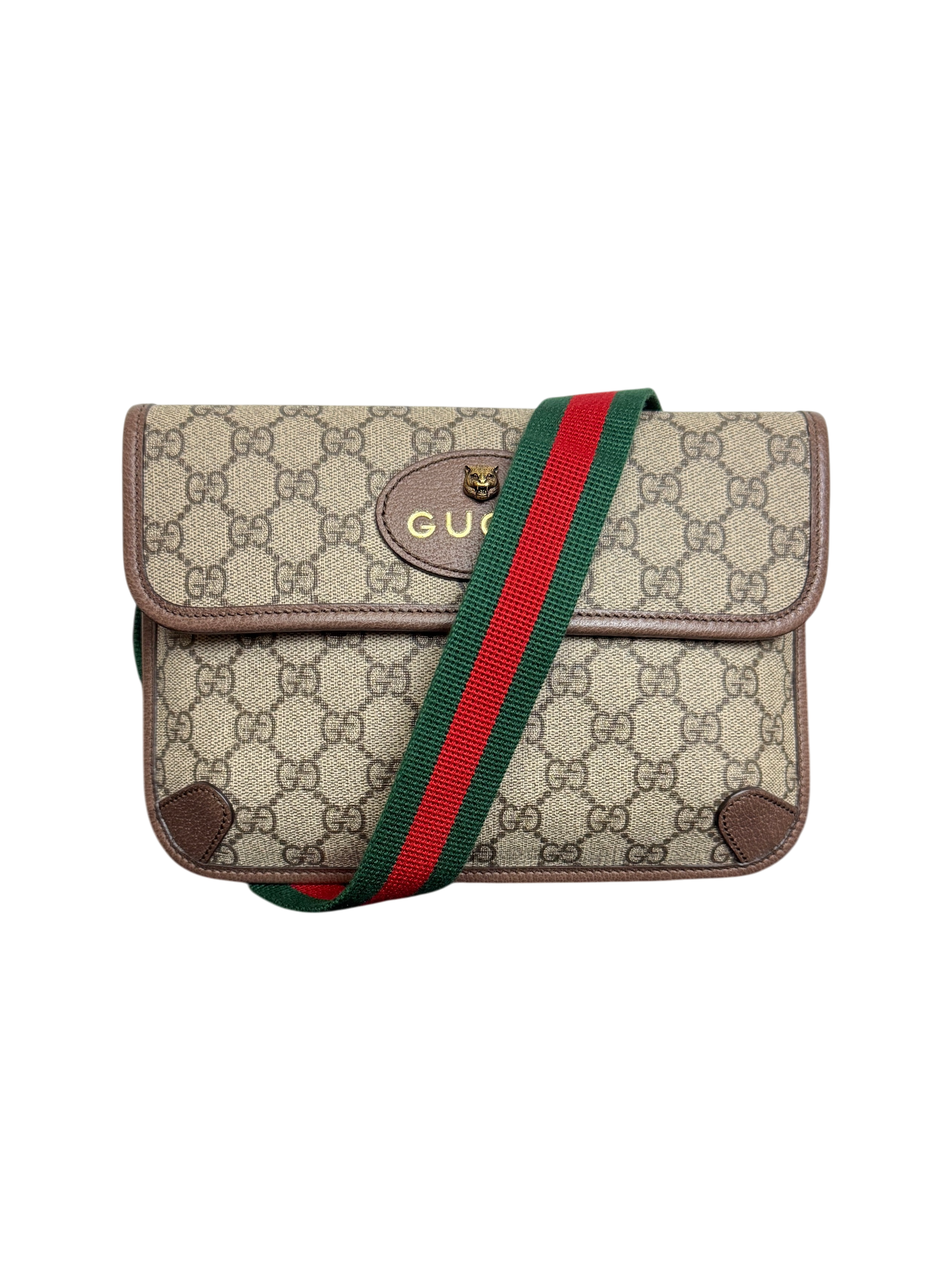Gucci Supreme Canvas Belt Bag