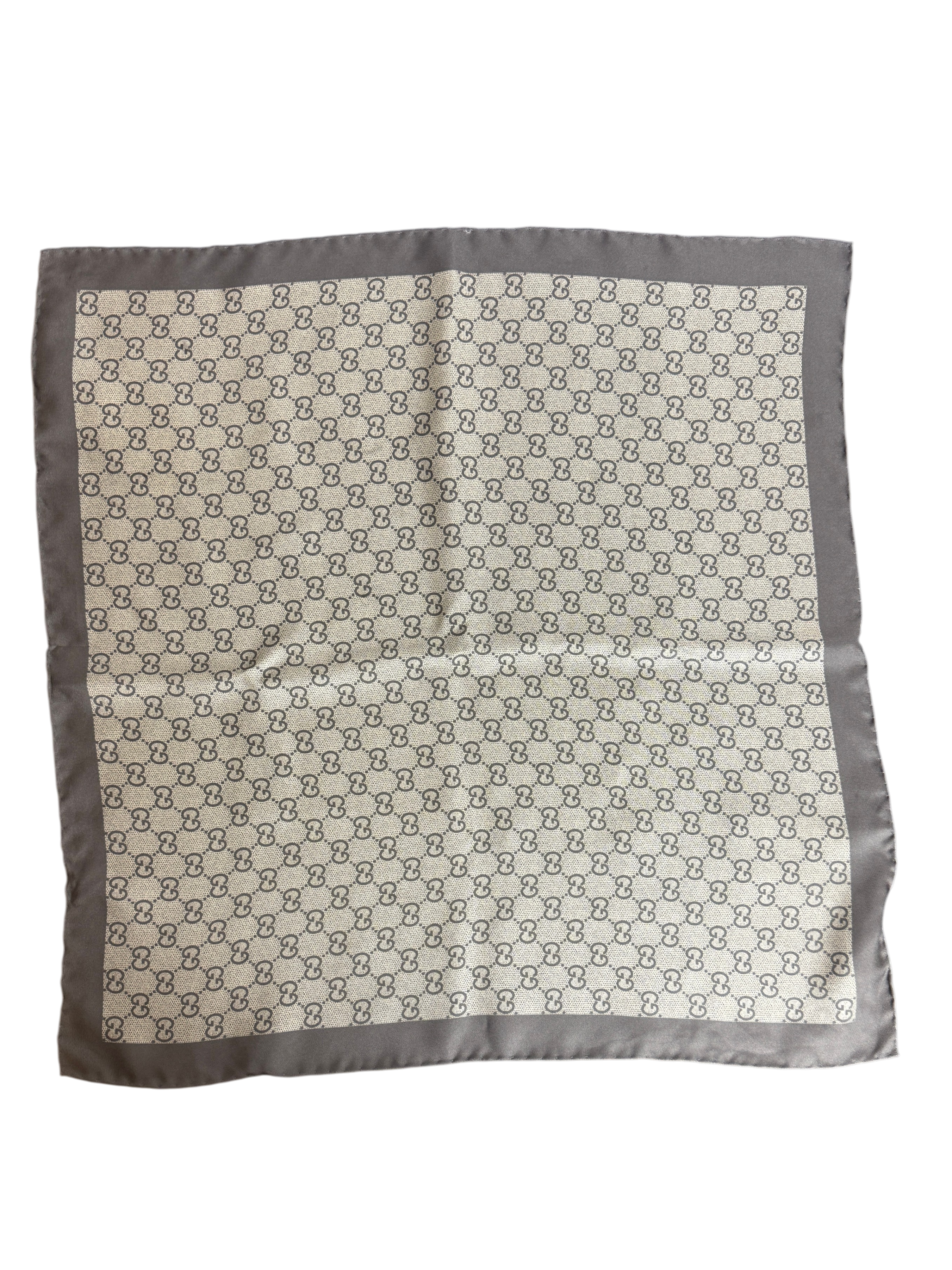 Gucci Silk Carré Scarf