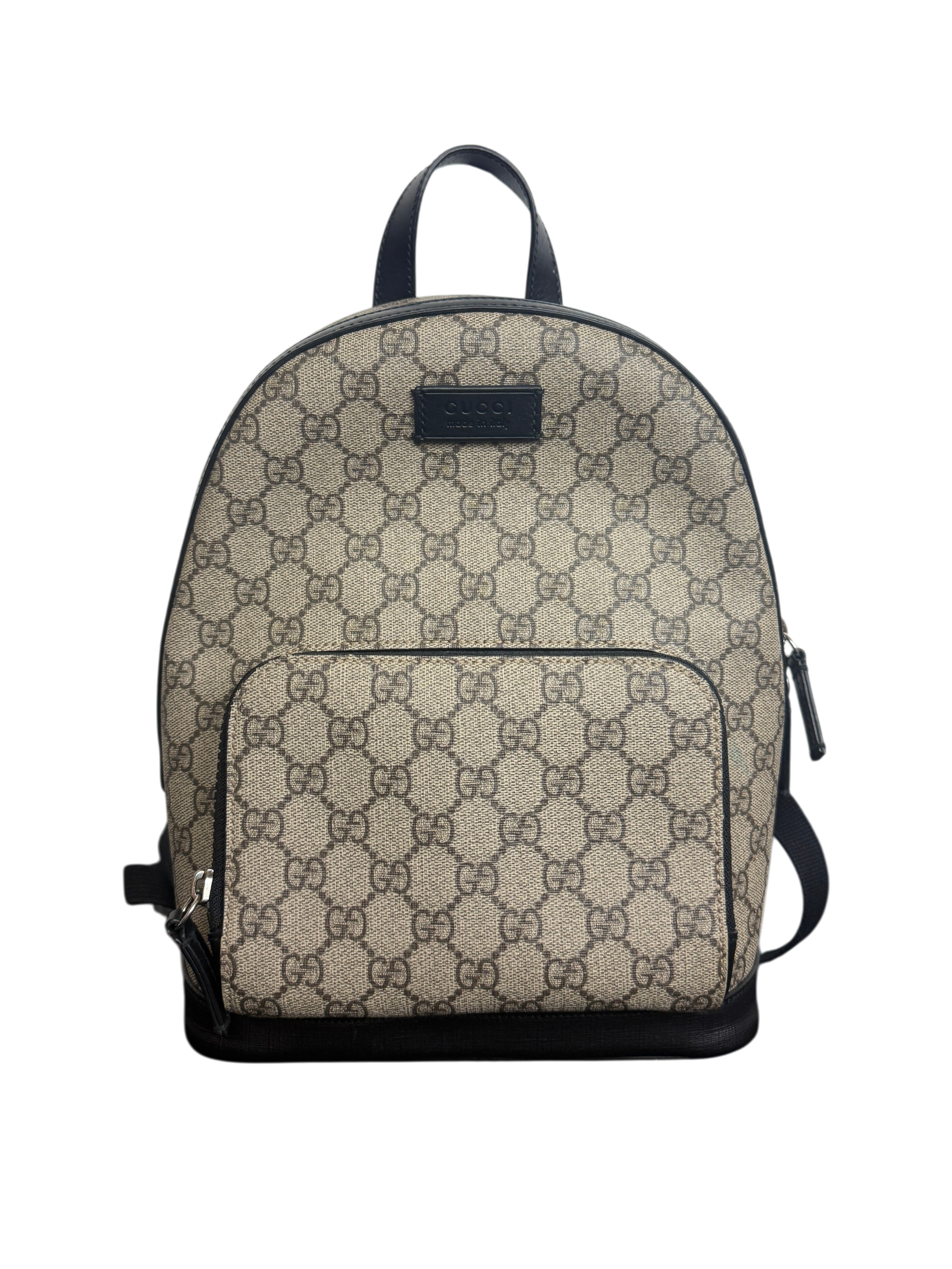 Gucci GG Supreme Small Eden Backpack