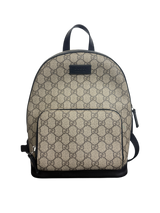 Gucci GG Supreme Small Eden Backpack
