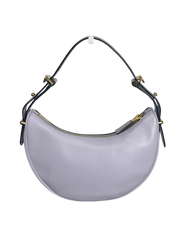 Prada Arqué Small Leather Shoulder Bag