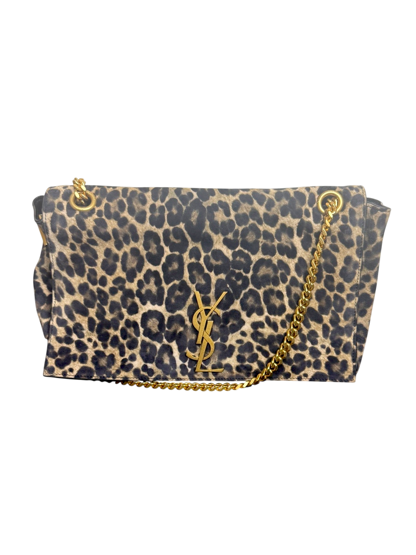 Saint Laurent Kate Reversible Medium Shoulder Bag