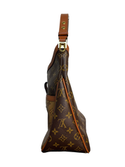 Louis Vuitton Dauphine MM Monogram Reverse Hobo Bag