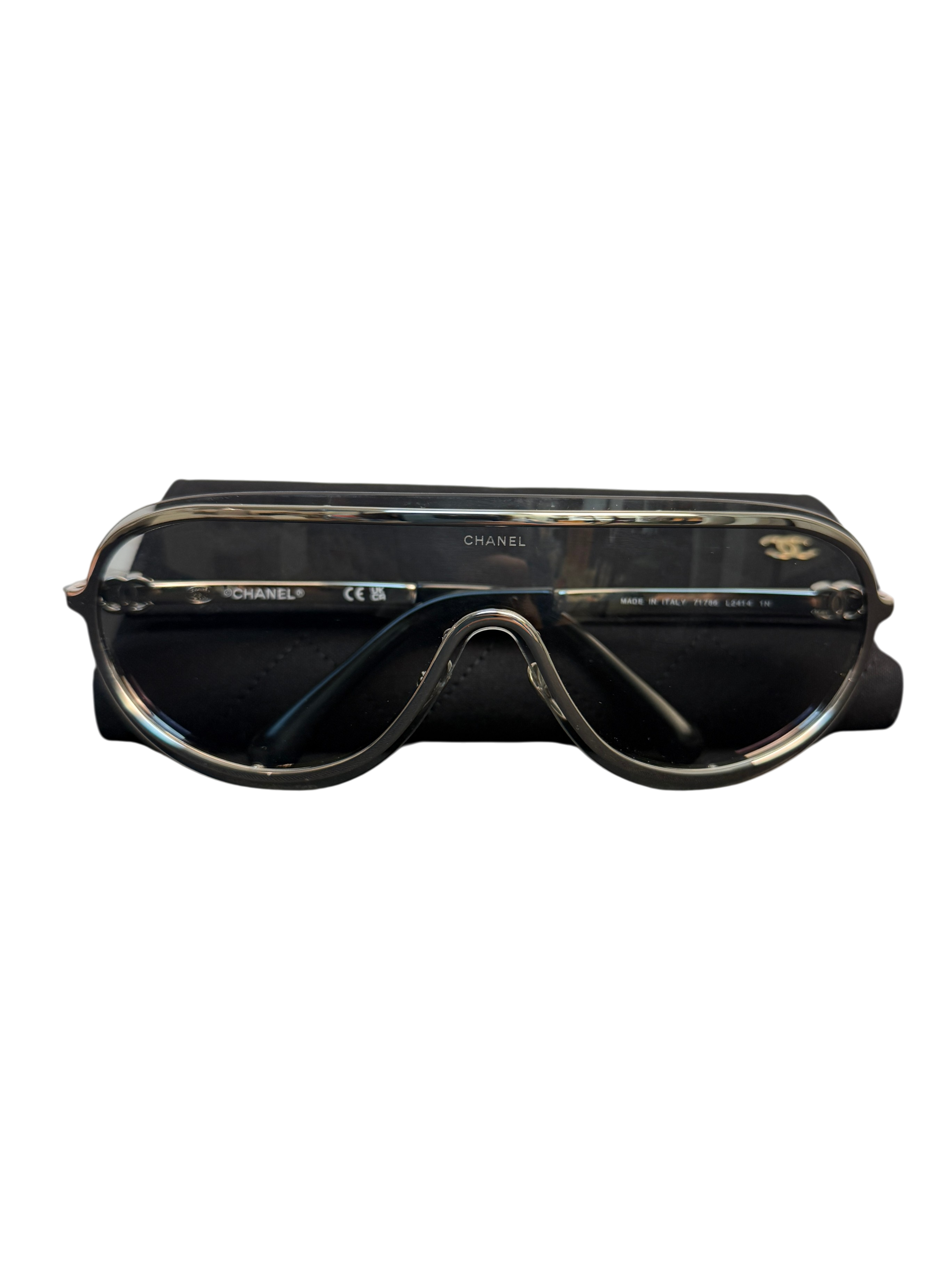 Chanel 7178 Shield Sunglasses