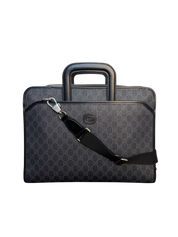Gucci Interlocking G Briefcase