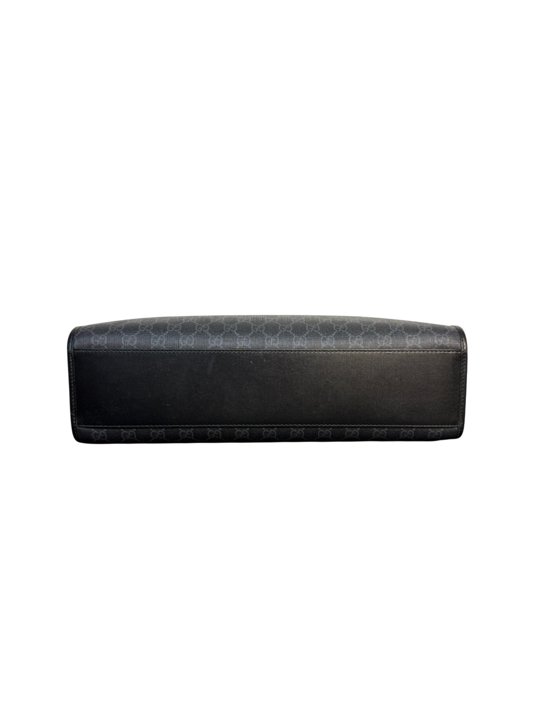 Gucci Interlocking G Briefcase