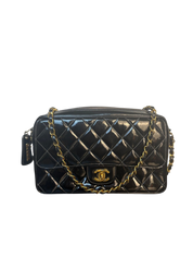 Chanel Vintage Patent Bag