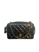 Chanel Vintage Patent Bag