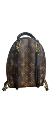 Louis Vuitton Palm Springs Mini Monogram Backpack