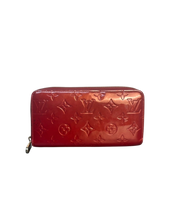 Louis Vuitton Vernis Monogram Wallet
