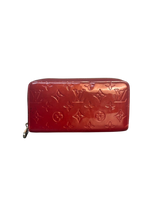 Louis Vuitton Vernis Monogram Wallet