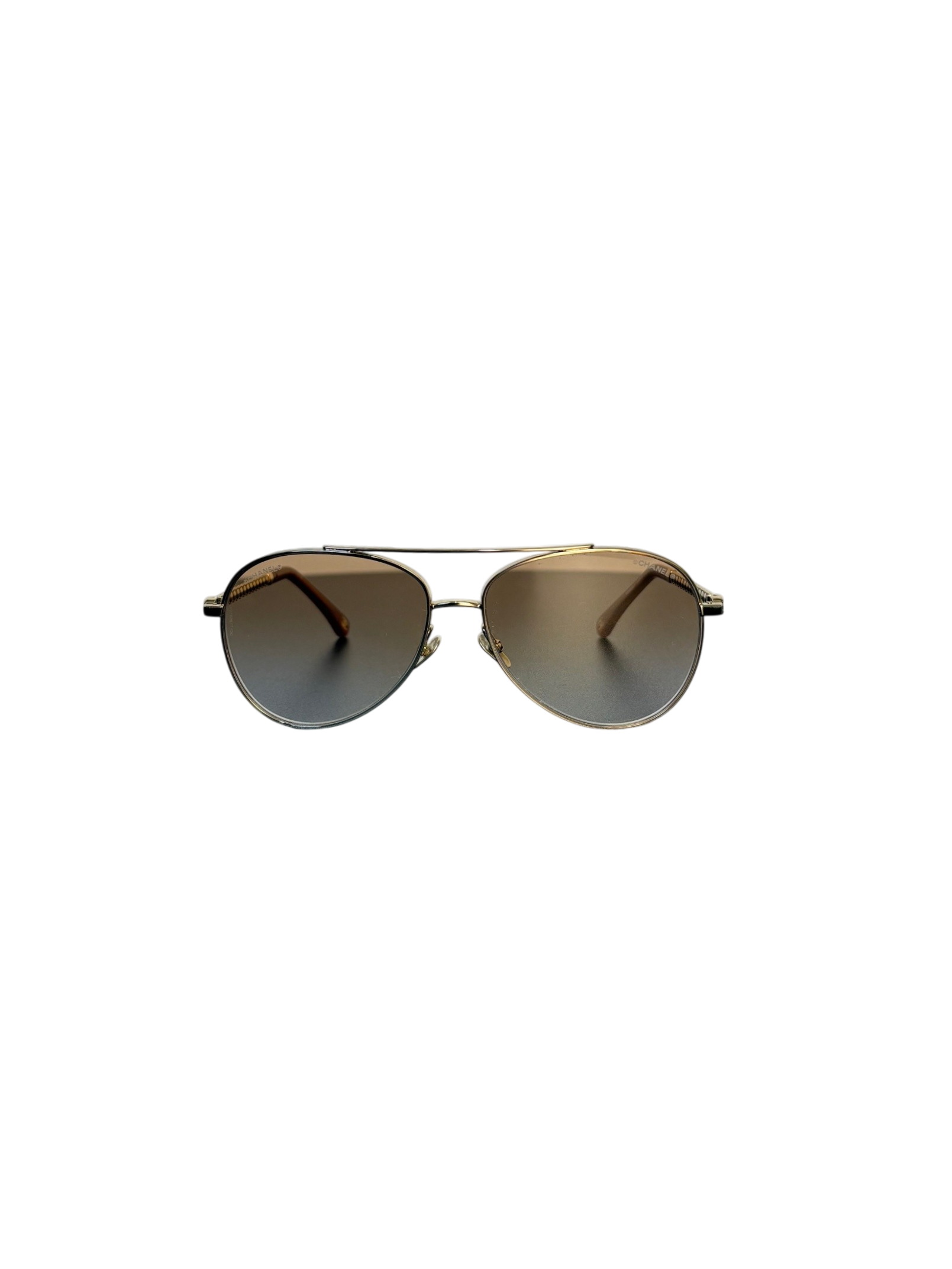 Chanel Pilot Sunglasses