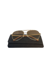 Chanel Pilot Sunglasses