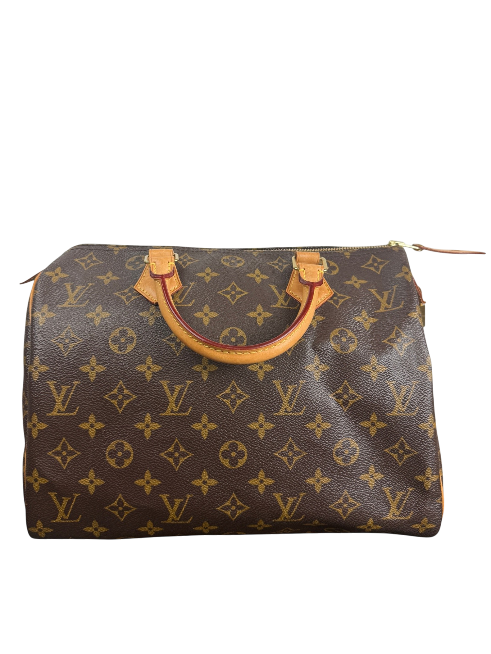 Louis Vuitton Speedy 30 Monogram Handbag