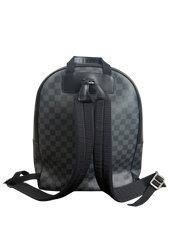 Louis Vuitton Josh Backpack Damier Graphite