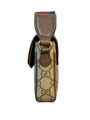 Gucci Ophidia GG Supreme Monogram Mini Crossbody Bag