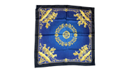 Hermès Cosmos Silk Scarf