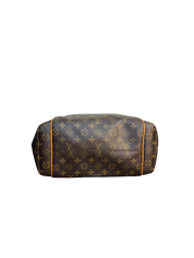 Louis Vuitton Totally MM Monogram Tote Bag