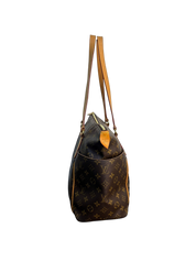 Louis Vuitton Totally MM Monogram Tote Bag
