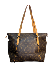 Louis Vuitton Totally MM Monogram Tote Bag