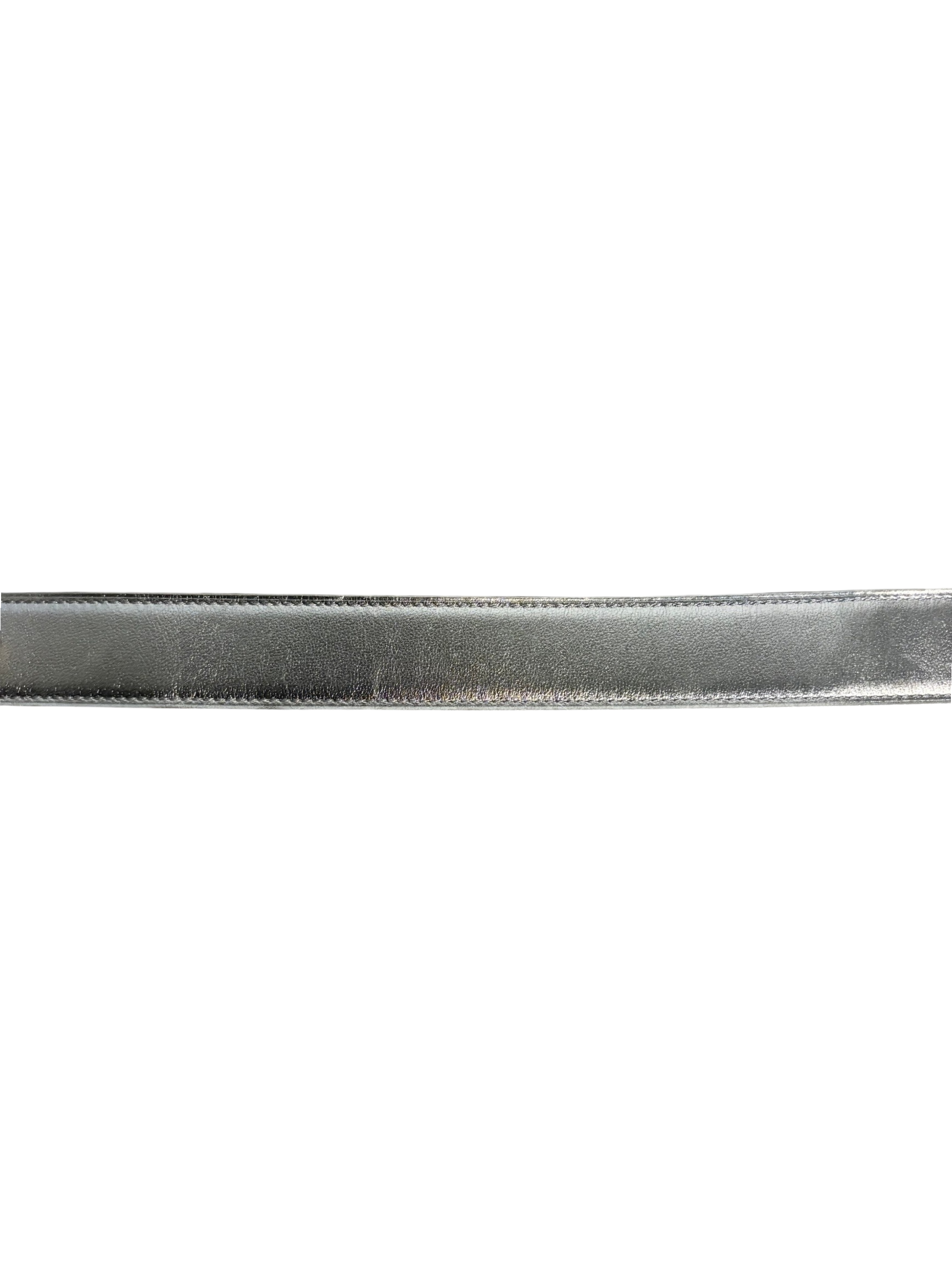 Hermès Constance Belt
