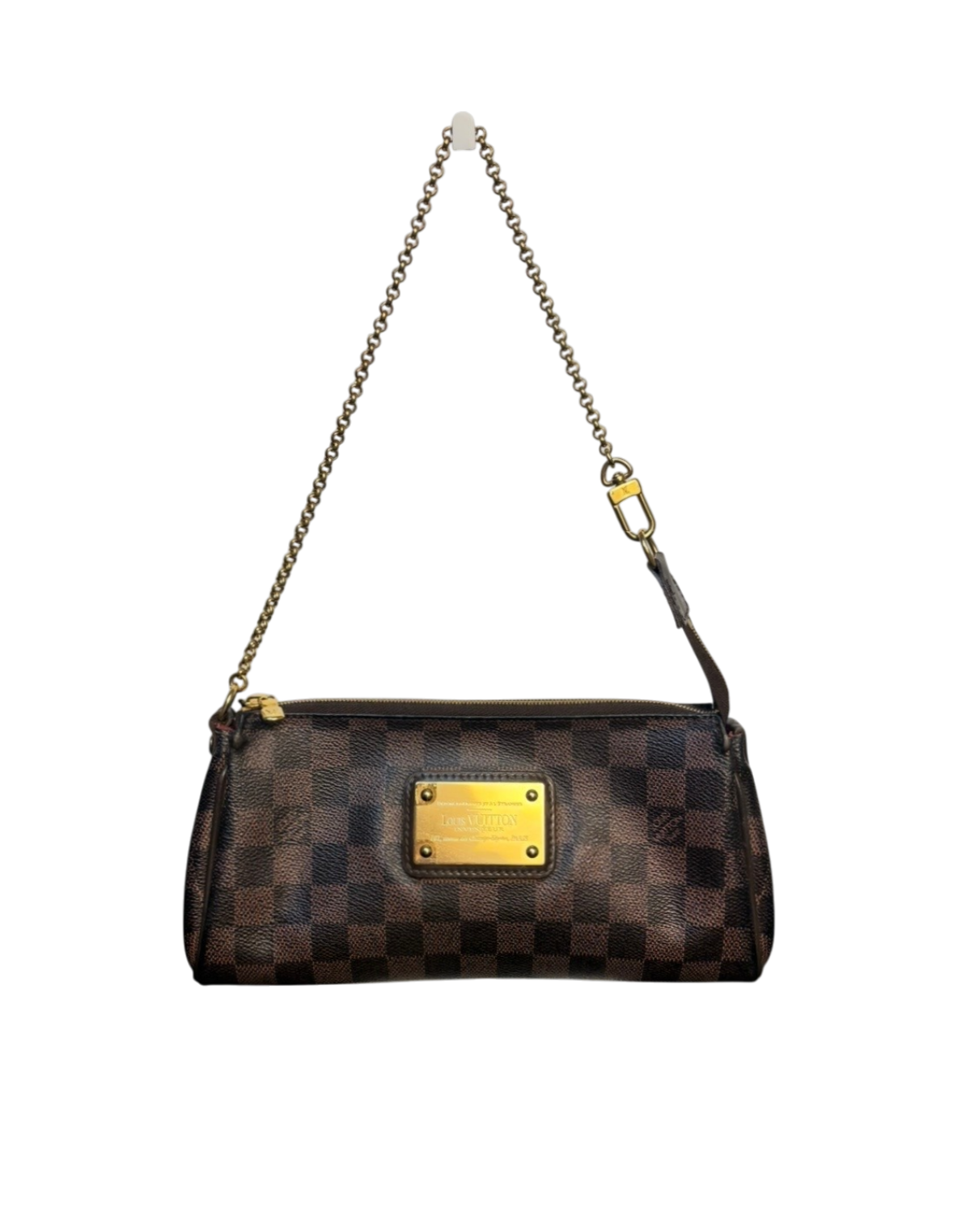 Louis Vuitton Eva Clutch Damier