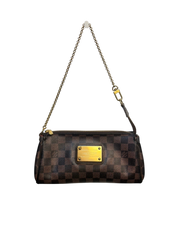 Louis Vuitton Eva Clutch Damier