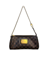 Louis Vuitton Eva Clutch Damier