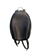 Louis Vuitton Mabillon Epi Backpack