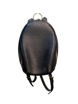 Louis Vuitton Mabillon Epi Backpack