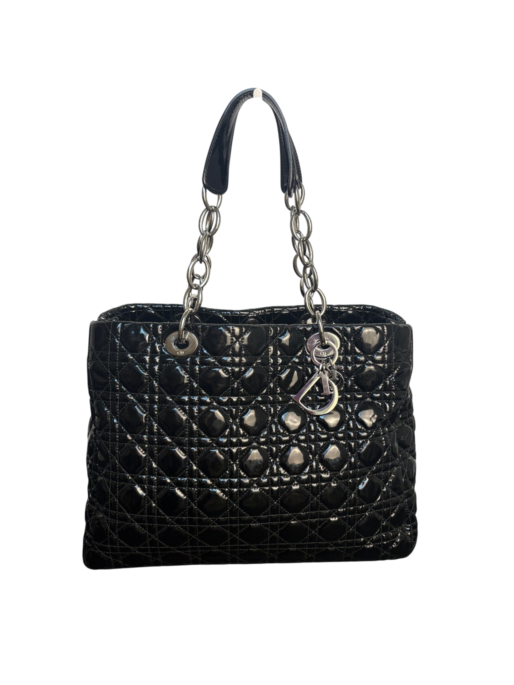 Dior Cannage Soft Shopping Tote