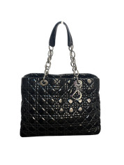 Dior Cannage Soft Shopping Tote