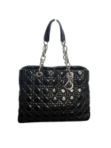 Dior Cannage Soft Shopping Tote