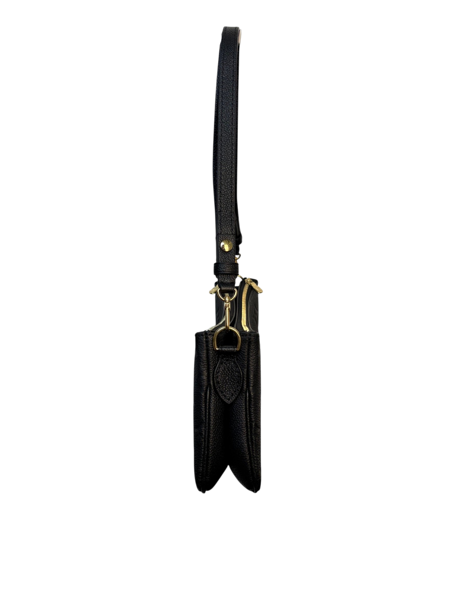 Louis Vuitton Pochette Liv Monogram Empreinte