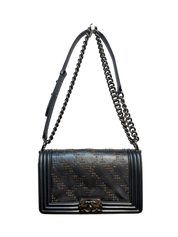 Chanel Boy Bag Medium Lambskin