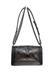 Chanel Boy Bag Medium Lambskin