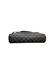 Louis Vuitton Dayton Reporter PM Damier Graphite