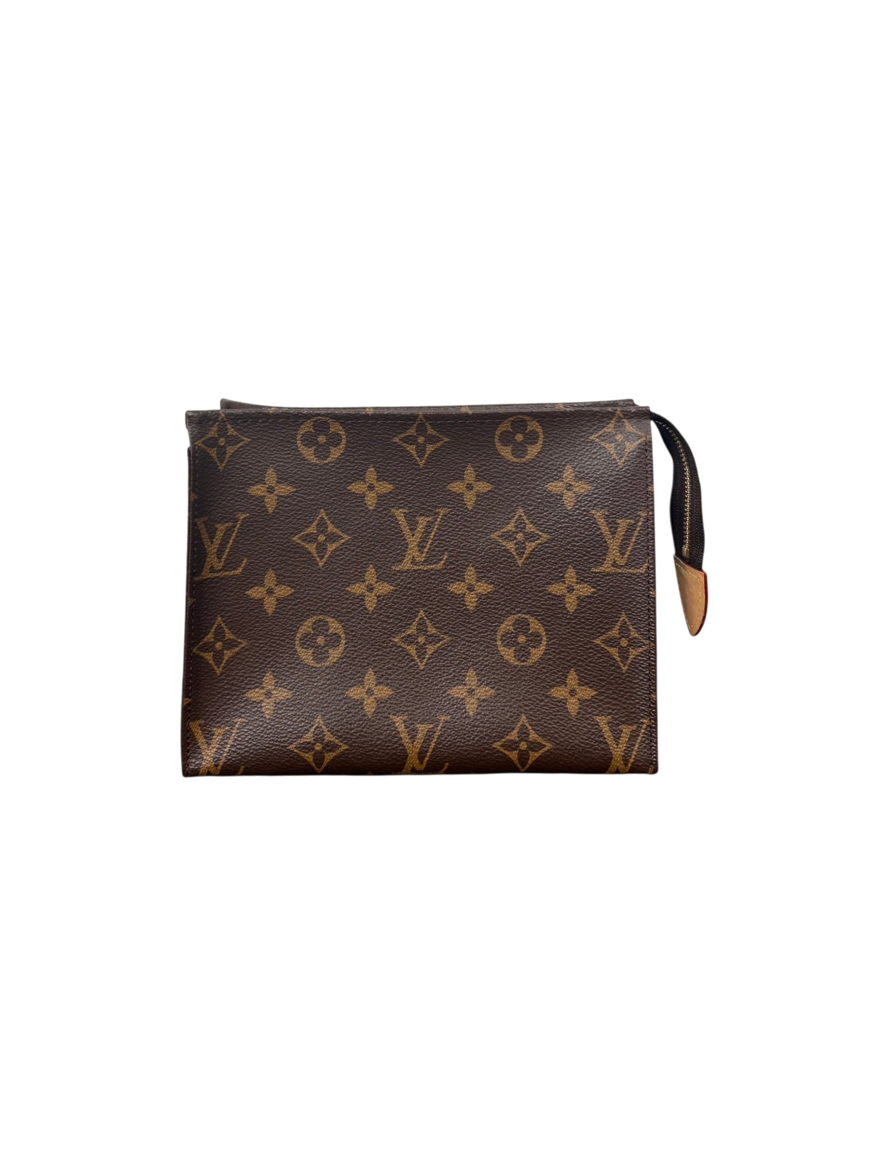 Louis Vuitton Monogram Canvas Clutch Pouch