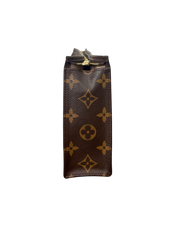 Louis Vuitton Monogram Canvas Clutch Pouch