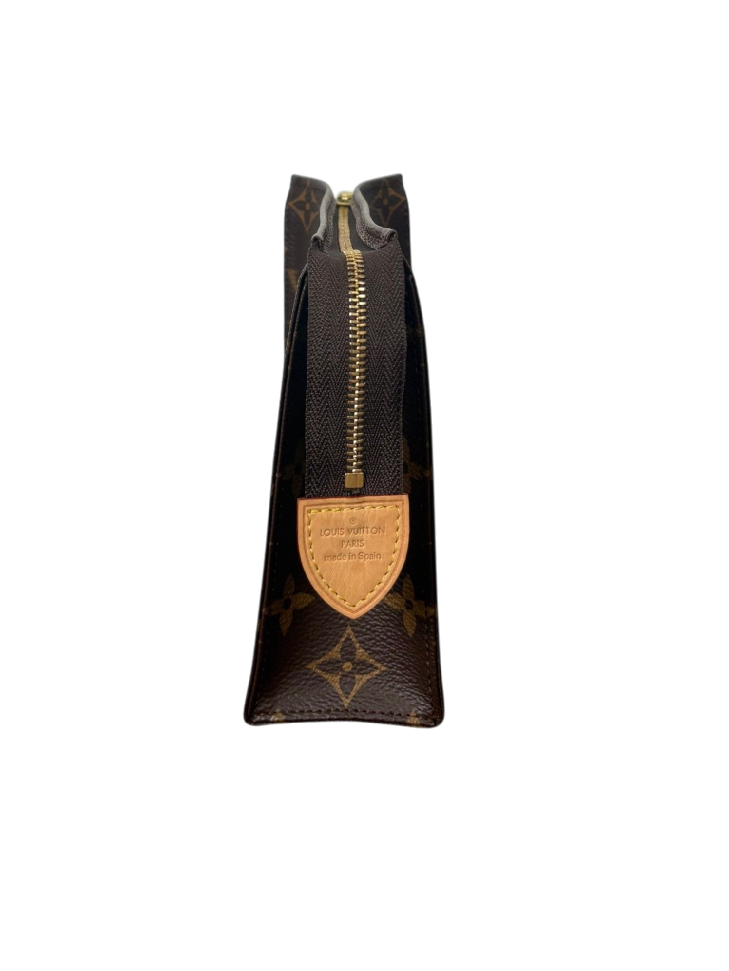 Louis Vuitton Monogram Canvas Clutch Pouch