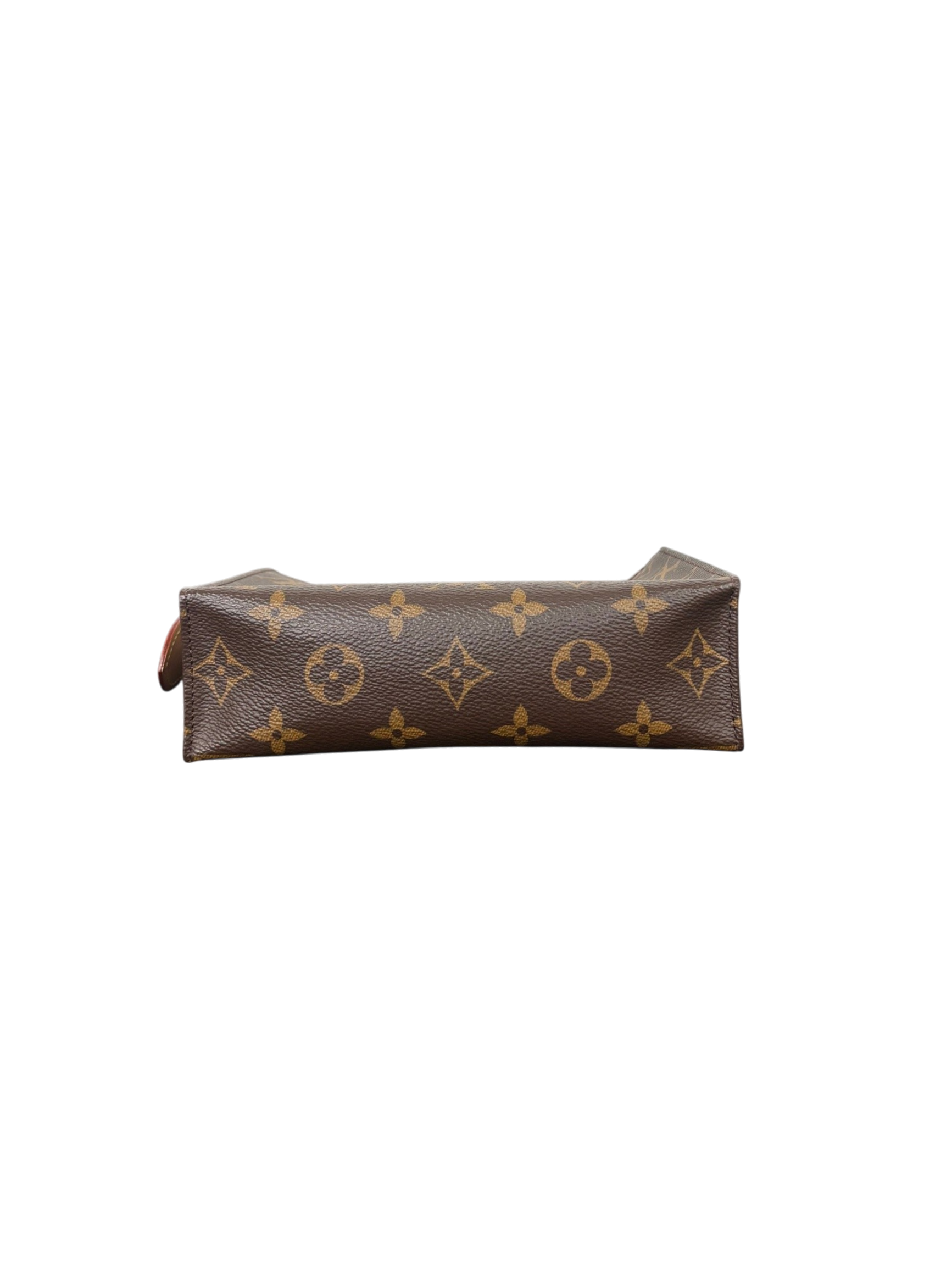 Louis Vuitton Monogram Canvas Clutch Pouch