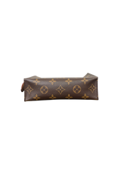 Louis Vuitton Monogram Canvas Clutch Pouch