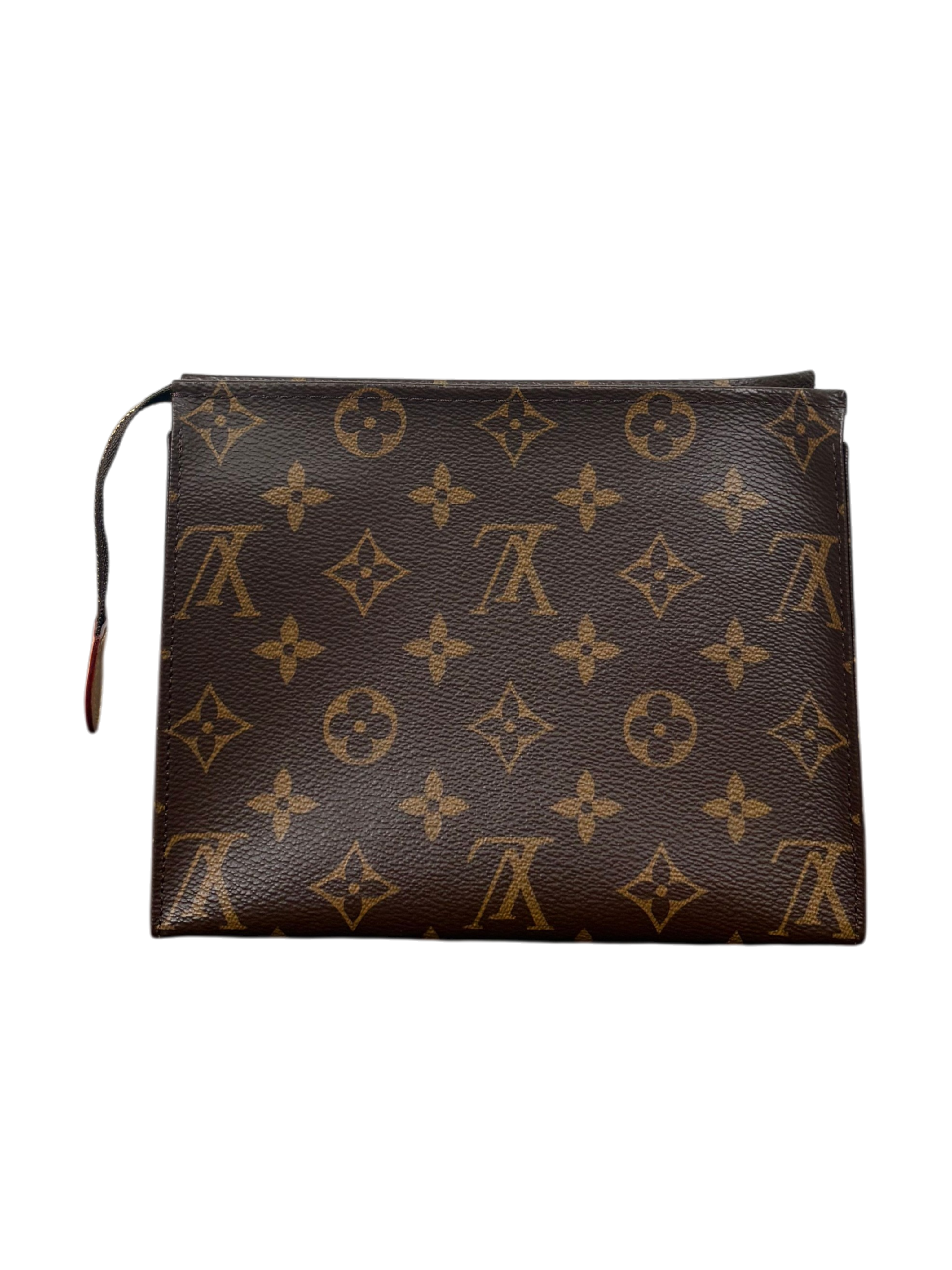 Louis Vuitton Monogram Canvas Clutch Pouch