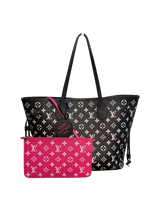 Louis Vuitton Neverfull MM Empreinte Spring In The City Limited Edition