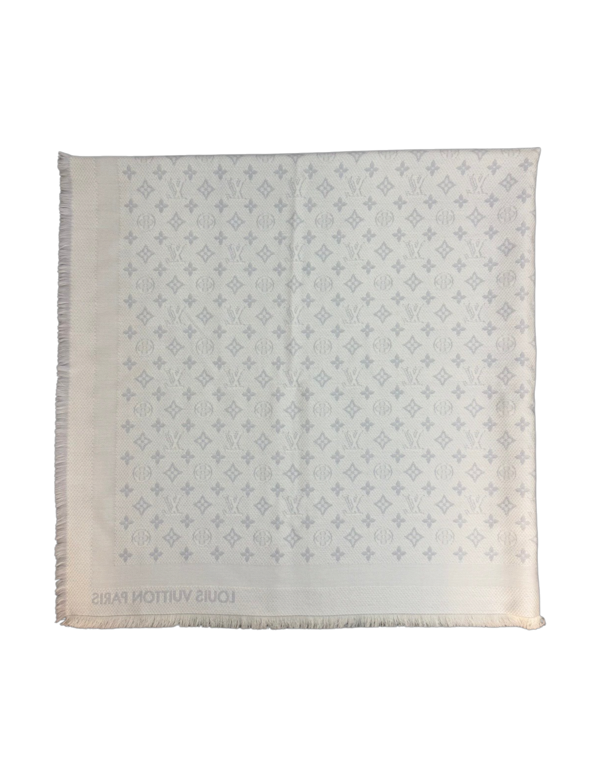 Louis Vuitton Monogram Shawl