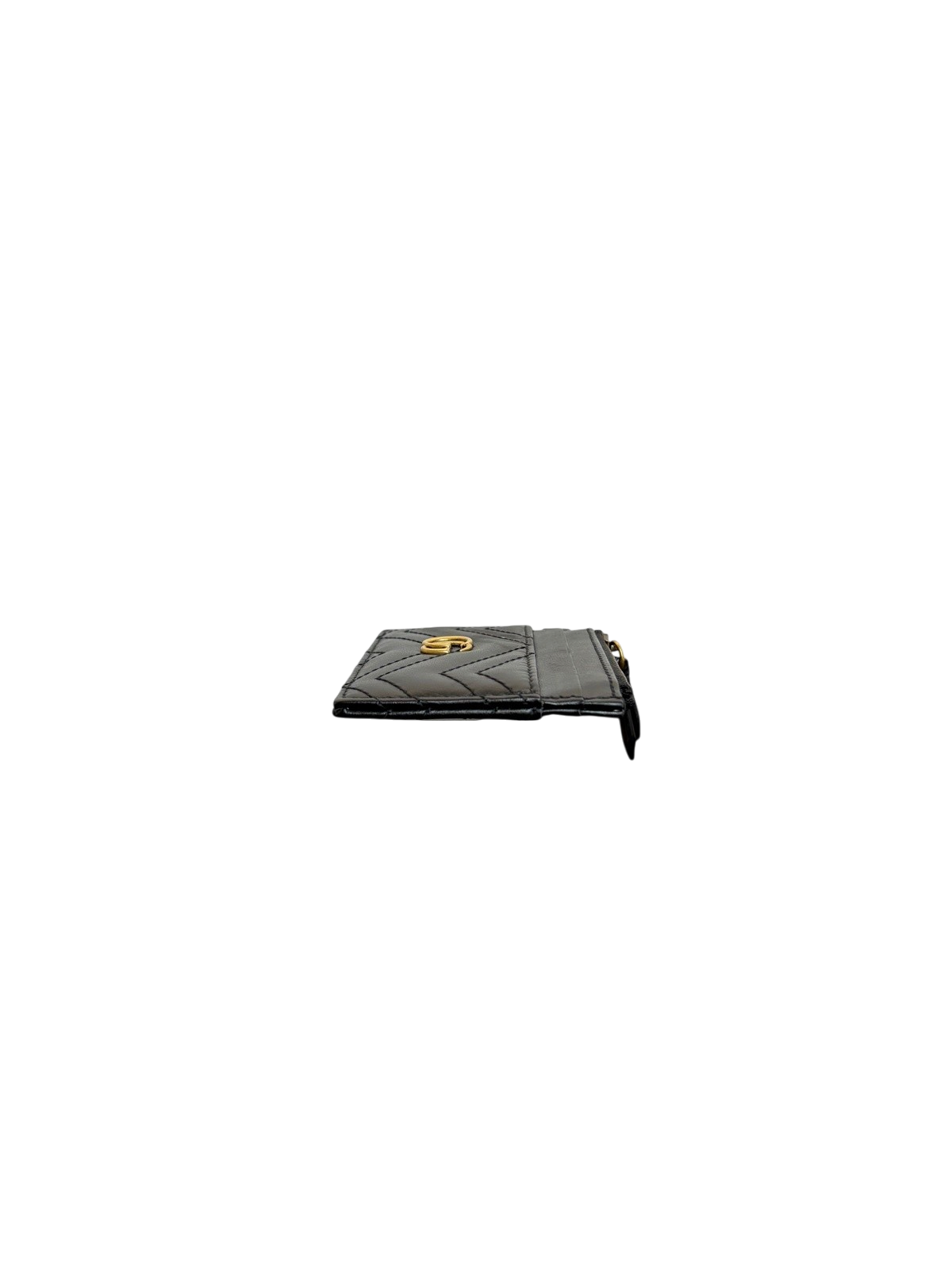 Gucci Marmont Matelassé Cardholder