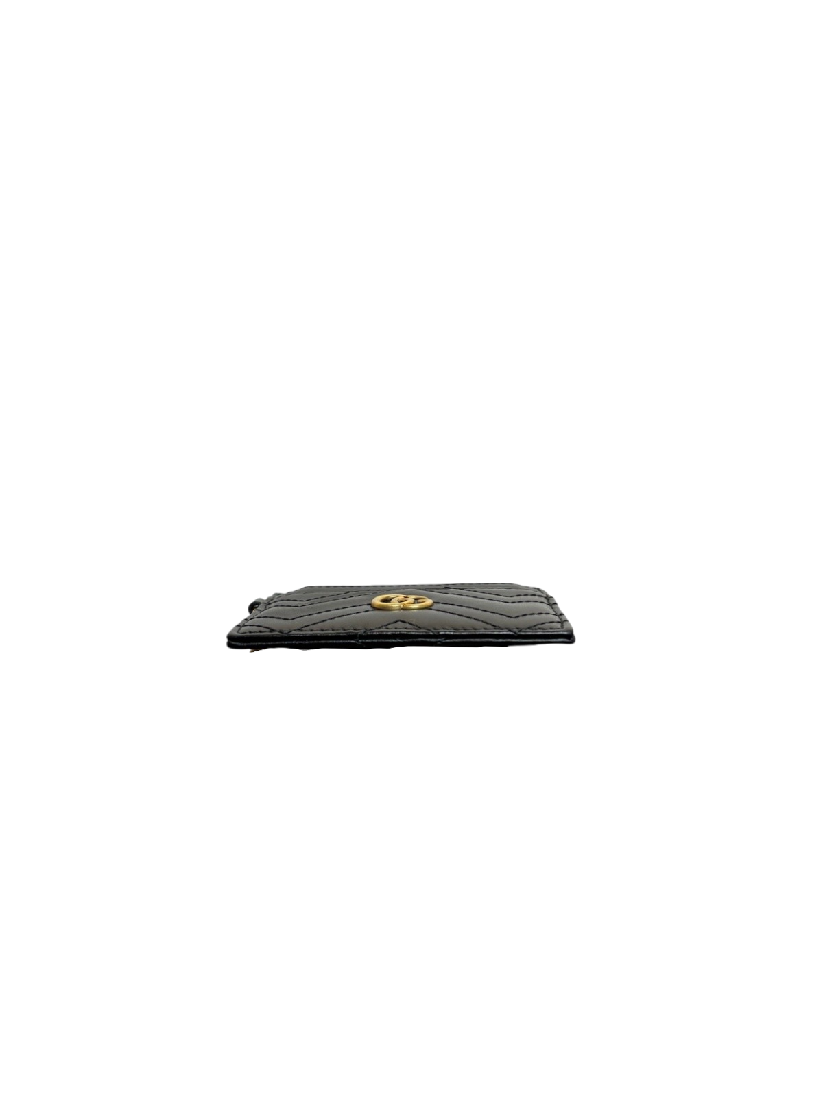 Gucci Marmont Matelassé Cardholder