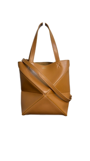 Loewe Mini Puzzle Fold Tote